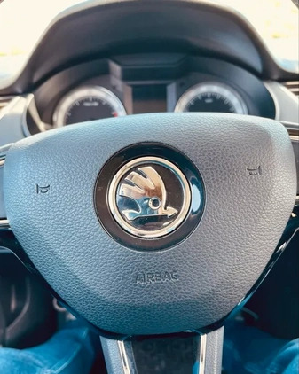 Skoda Octavia cena 69000 przebieg: 81000, rok produkcji 2018 z Zgierz małe 436
